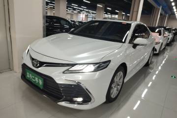 Used Toyota Camry 2021 2.0G Luxury Edition