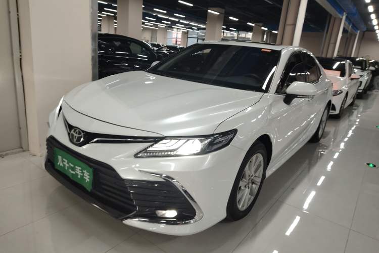 Used Toyota Camry 2021 2.0G Luxury Edition