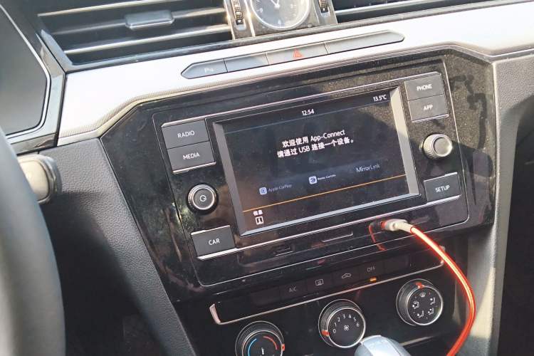 Used Volkswagen Magotan 2018 330TSI DSG Advanced Model
