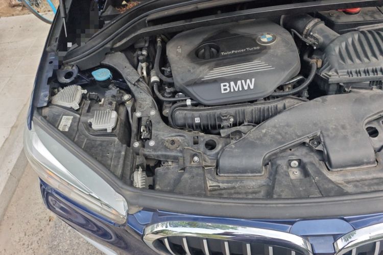 Used BMW X1 2018 xDrive20Li Luxury Edition
