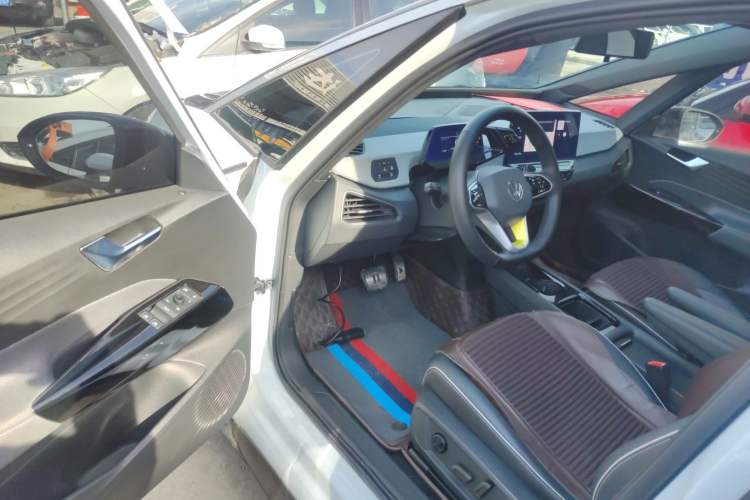 Used Volkswagen ID.3 2022 Active Pure Intelligent Enjoyment Edition