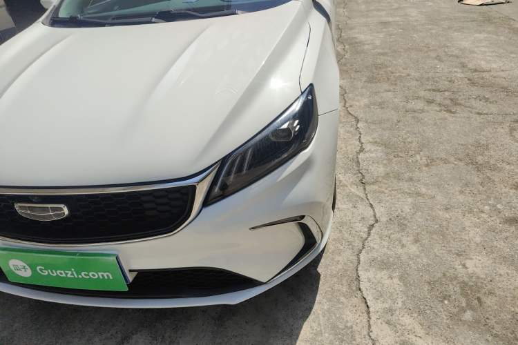 Used Geely Auto Binray 2021 1.4T CVT Asian Games Edition