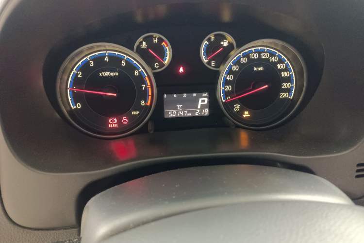 Used Suzuki SX4 2013 1.6L Automatic CoolRide Model
