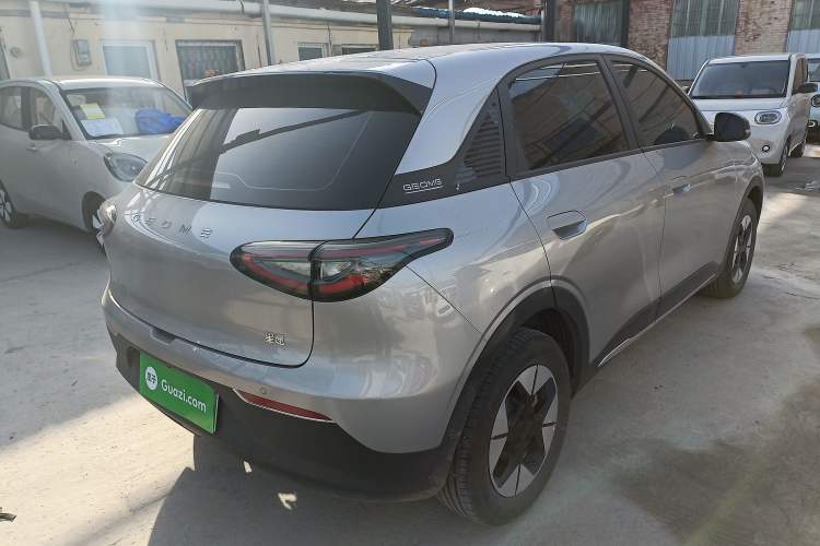 Used  Geome 2025 UP 410km Exploration+ Edition
