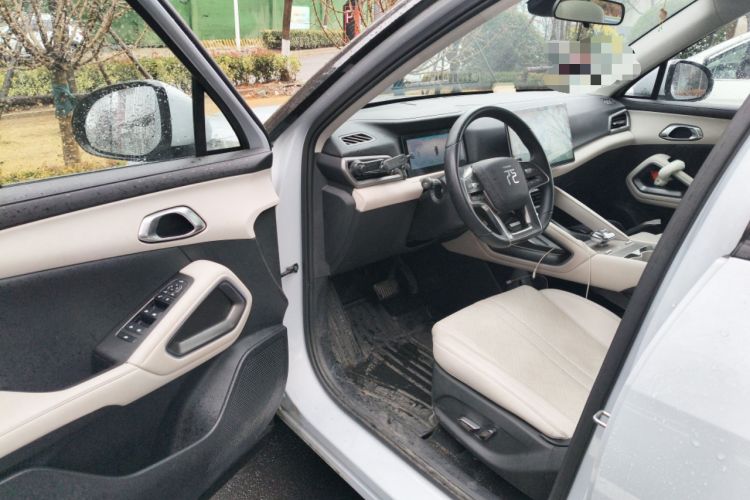 Used BYD Yuan UP 2024 401KM Beyond Edition
