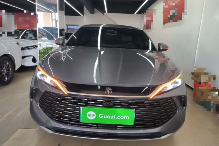 Used BYD Qin L 2024 DM-i 120KM Beyond Model