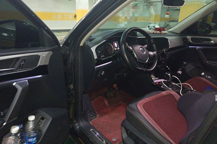 Used Volkswagen Tayron 2021 330TSI Two-Wheel Drive Luxury Smart Connectivity Version
