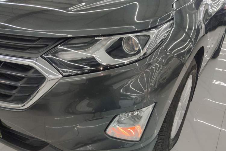 Used Chevrolet Equinox 2019 535T Automatic YuJie Edition China VI