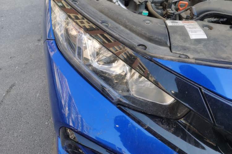 Used Honda Civic 2021 HATCHBACK 220TURBO CVT New Trendsetter