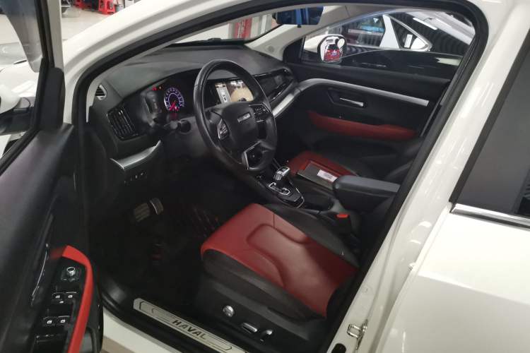Used Haval H2s 2018 Red-Label 1.5T Dual-Clutch Luxury Model
