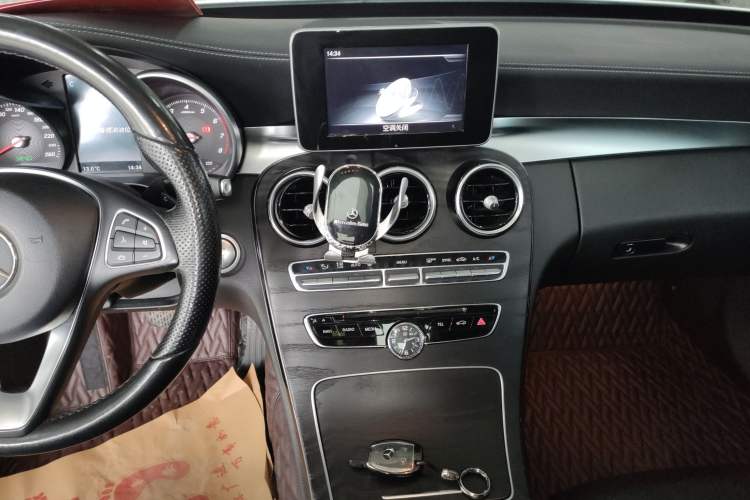 Used Mercedes-Benz C-Class 2017 C 200 L Sport Edition
