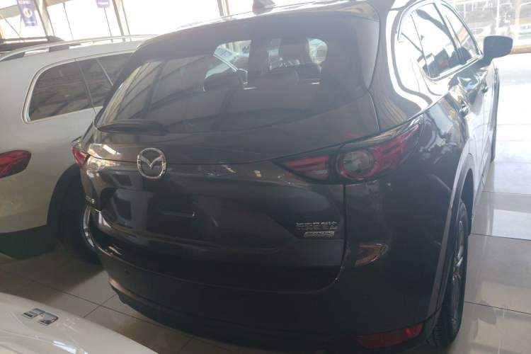 Used Mazda CX-5 2017 2.0L Automatic 2WD Smart Enjoyment Version China V Standard
