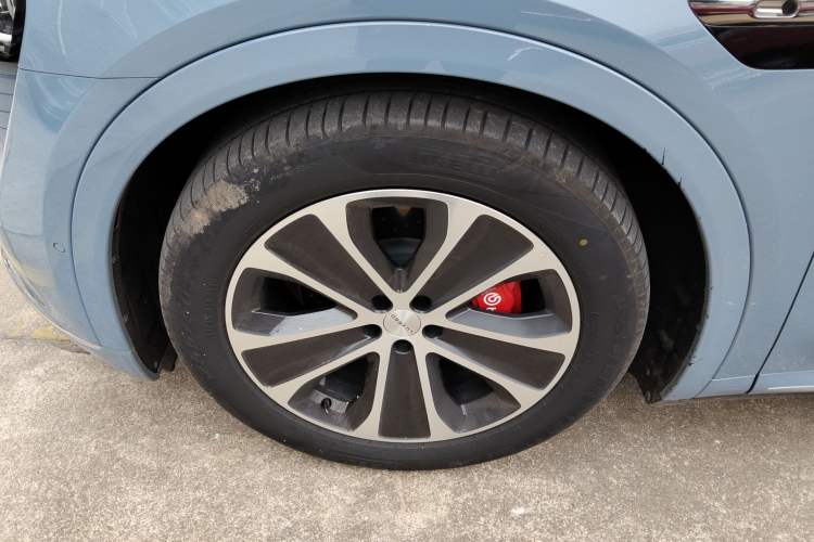 Used Hima Luxeed R7 2024 All-Electric 736 km Ultra