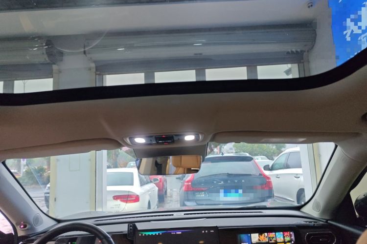 Used Leapmotor C11 2024 All-Electric 580 Luxury Edition