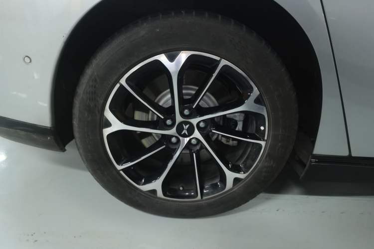 Used XPeng P7 2021 480N
