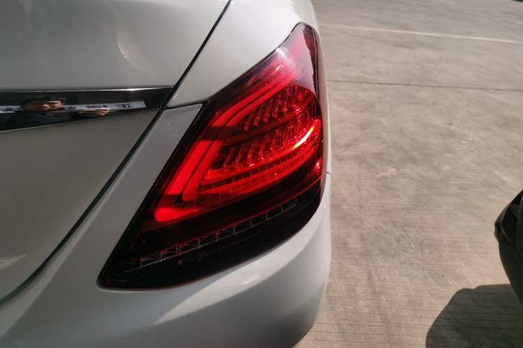 Used Mercedes-Benz C-Class 2021 C 200 L Fashion Edition Sport Version