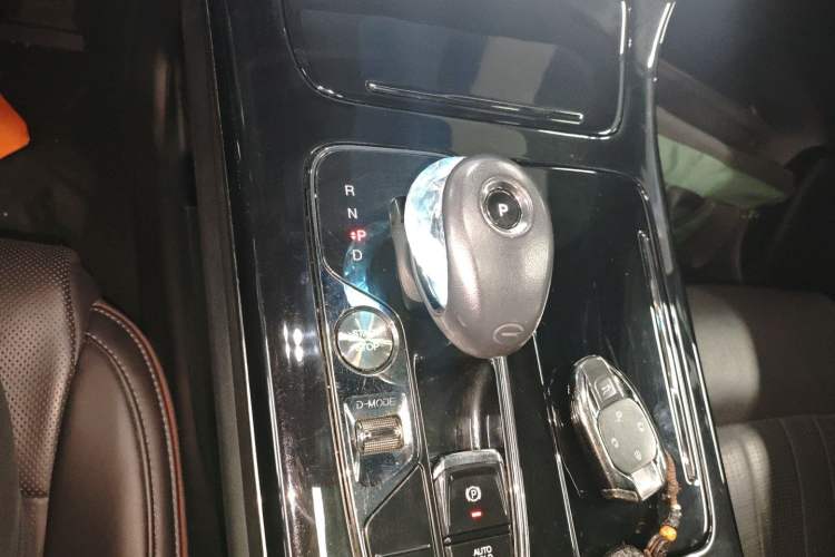 Used GAC Trumpchi M8 2023 Zongshi Series 400T Flagship Edition