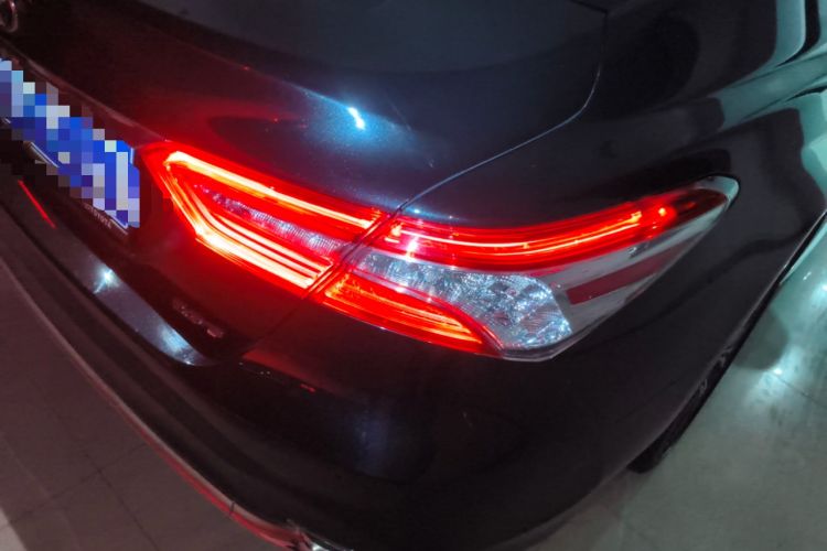 Used Toyota Camry 2023 2.5G Luxury Edition
