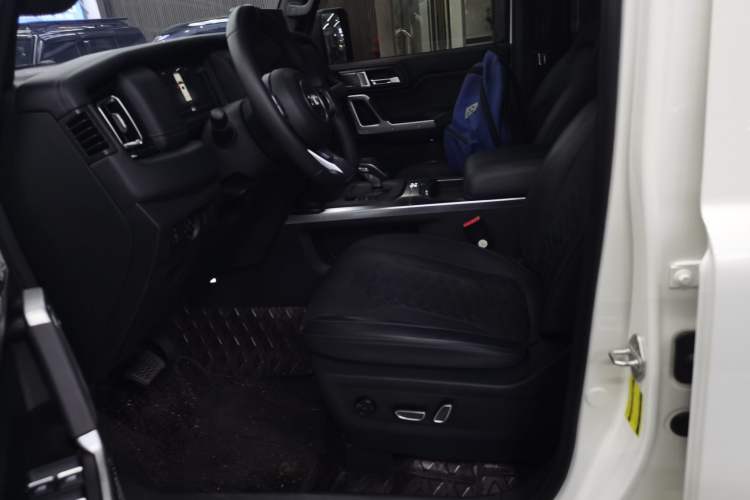 Used  T01 2024 2.0T Mechanic
