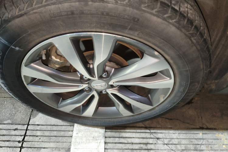 Used Geely Auto Emgrand X7 Sport 2016 1.8TD Automatic Smart Model
