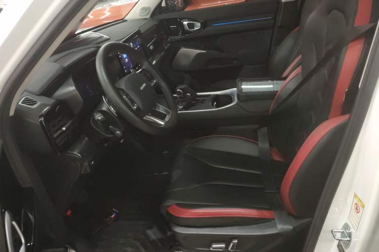 Used Haval X DOG 2022 1.5T DCT Two-Wheel Drive Trendy Edition