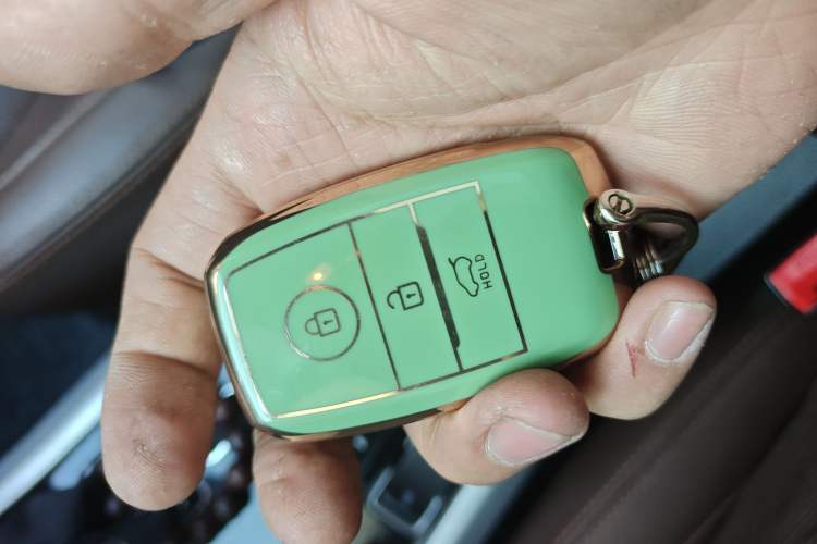 Used Land X5 2016 Plus 1.5T CVT Leading Edition