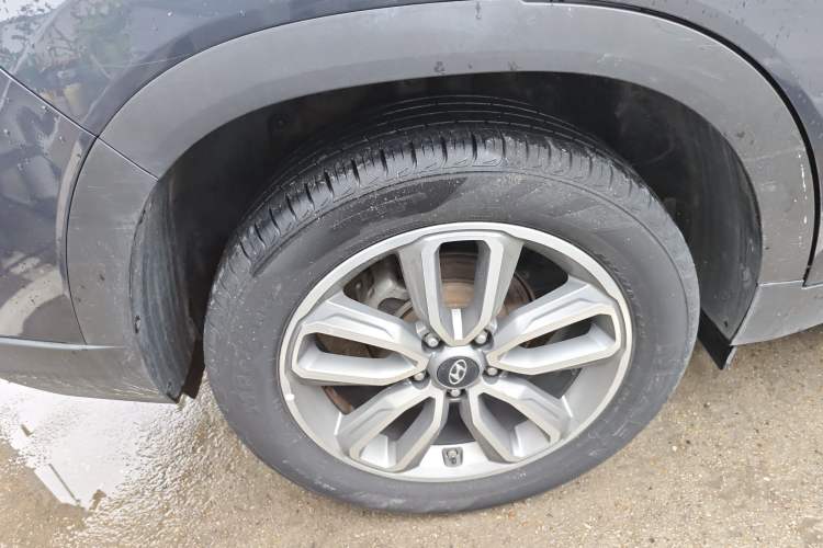 Used Hyundai ix35 2019 2.0L Automatic 2WD Zhiyong·Changxiang Edition China V Standard
