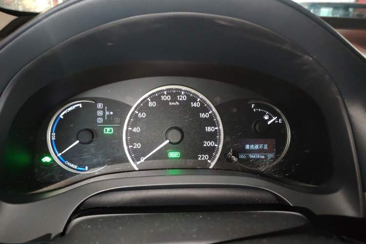 Used Lexus CT 2017 CT200h Elite Edition Solid Color China V Standard
