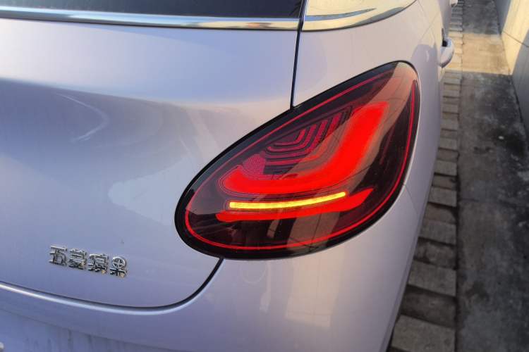 Used Wuling Bingo 2025 333 km Lingxi Deluxe Edition