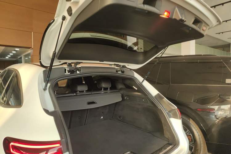 Used Mercedes-Benz EQC 2020 EQC 400 4MATIC
