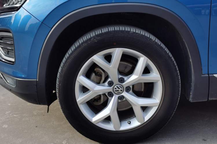 Used Volkswagen Tayron 2019 330TSI Two-Wheel Drive Prestige Version China V Standard
