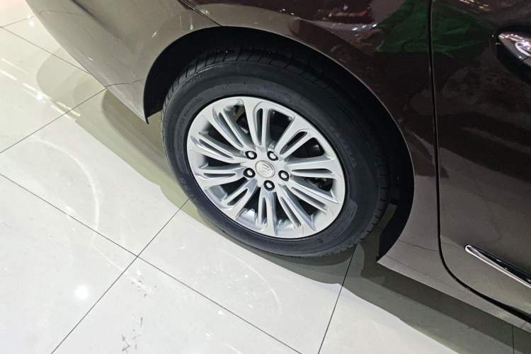 Used Buick LaCrosse 2018 20T Luxury Model
