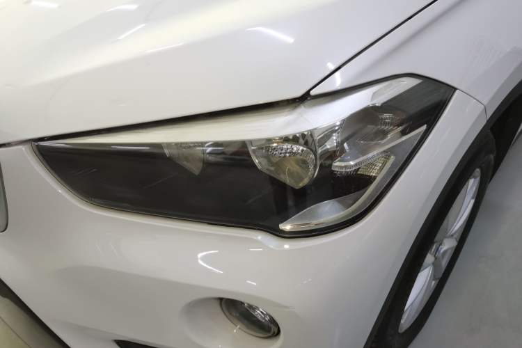 Used BMW X1 2016 sDrive18Li Fashion Model