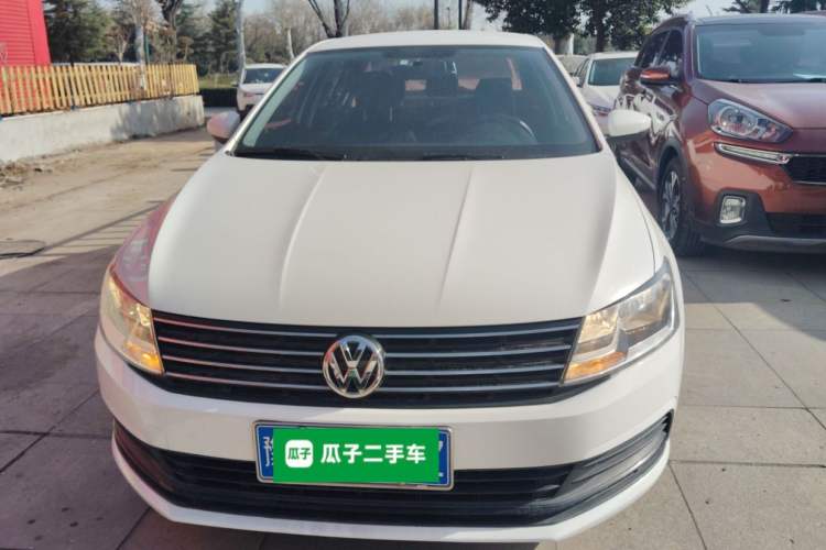 Used Volkswagen Lavida 2017 1.6L Automatic Fashion Edition
