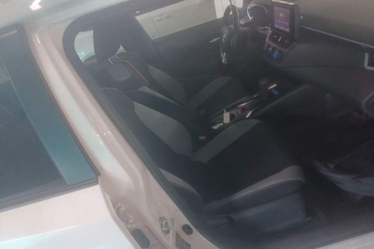 Used Toyota Corolla 2023 1.2T Pioneer Edition
