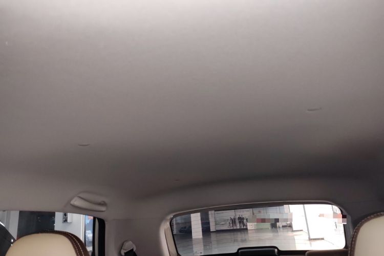 Used Wuling Bingo 2023 333 km Lingxi Connected+ Version
