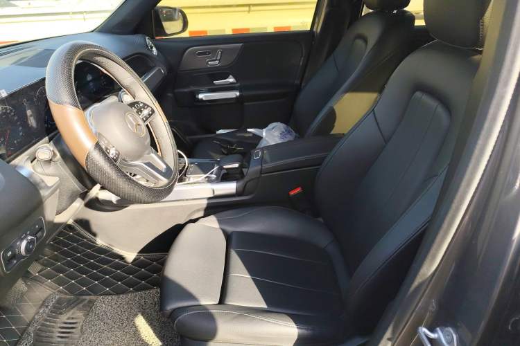 Used Mercedes-Benz GLB 2023 GLB 220 Fashion Model
