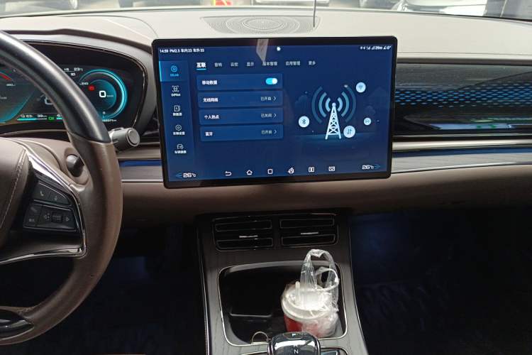 Used BYD Han 2020 DM Four-Wheel Drive Performance Edition Prestige Model