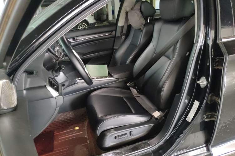 Used Honda Accord 2018 260TURBO Elite Edition China VI
