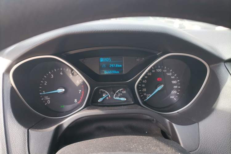 Used Ford Focus 2018 Hatchback Classic 1.6L Automatic Comfort Plus SmartDrive Edition
