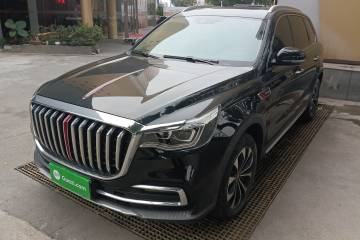 Used Hongqi HS7 2021 3.0T Automatic All-Wheel Drive ZhiLian Flagship Edition