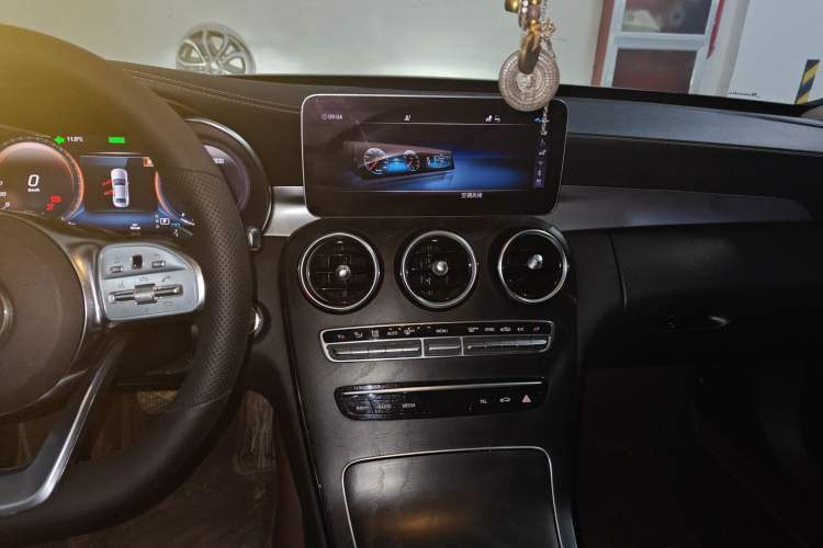 Used Mercedes-Benz C-Class 2020 C 260 L Sport Edition