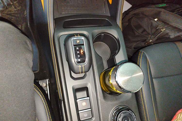 Used Ford Ranger 2023 1st Edition Gasoline Model