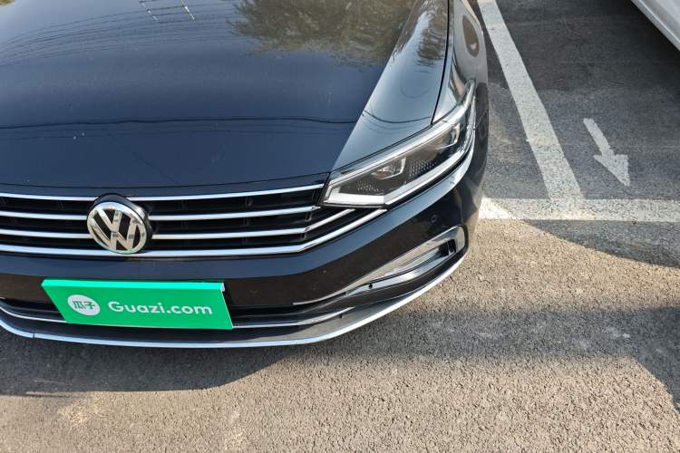 Used Volkswagen Magotan 2020 330TSI DSG Leading Model