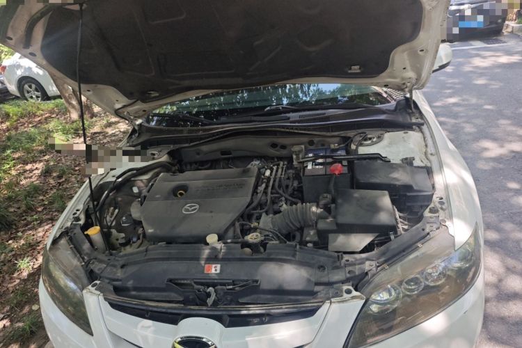 Used Mazda Mazda 6 2015 2.0L Manual Version
