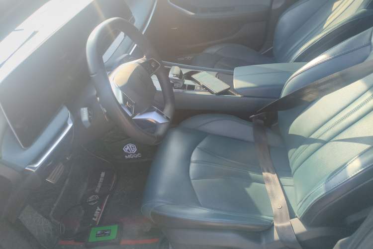 Used MG 7 2023 1.5T DCT Luxurious Supreme Edition
