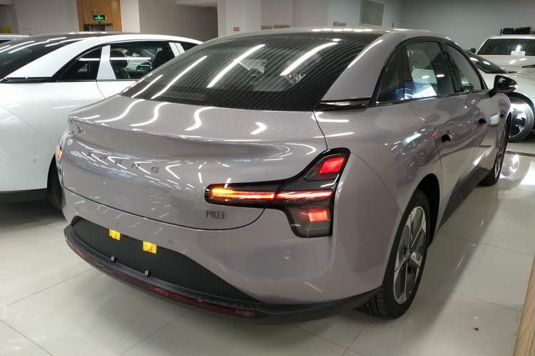 Used XPeng MONA M03 2025 620 Ultra-Long Range Plus
