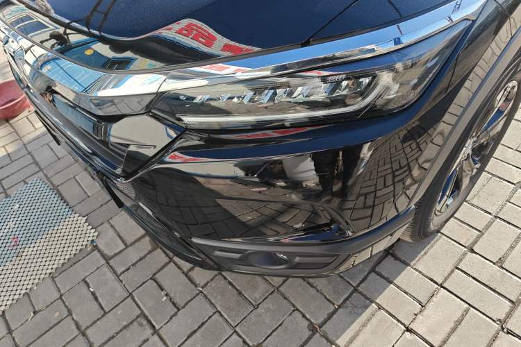 Used Honda Breeze 2021 240TURBO CVT Two-Wheel Drive Smart Enjoyment Version
