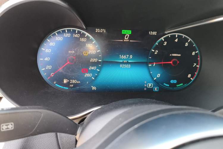 Used Mercedes-Benz C-Class 2021 C 260 Star Edition
