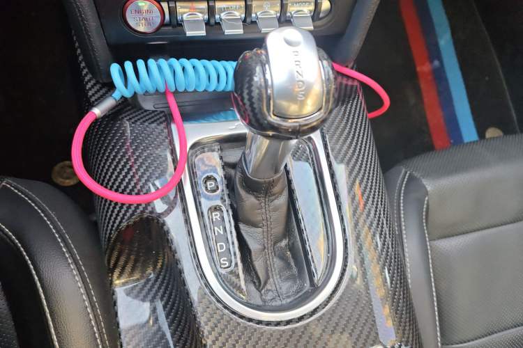 Used Ford Mustang 2020 2.3L EcoBoost